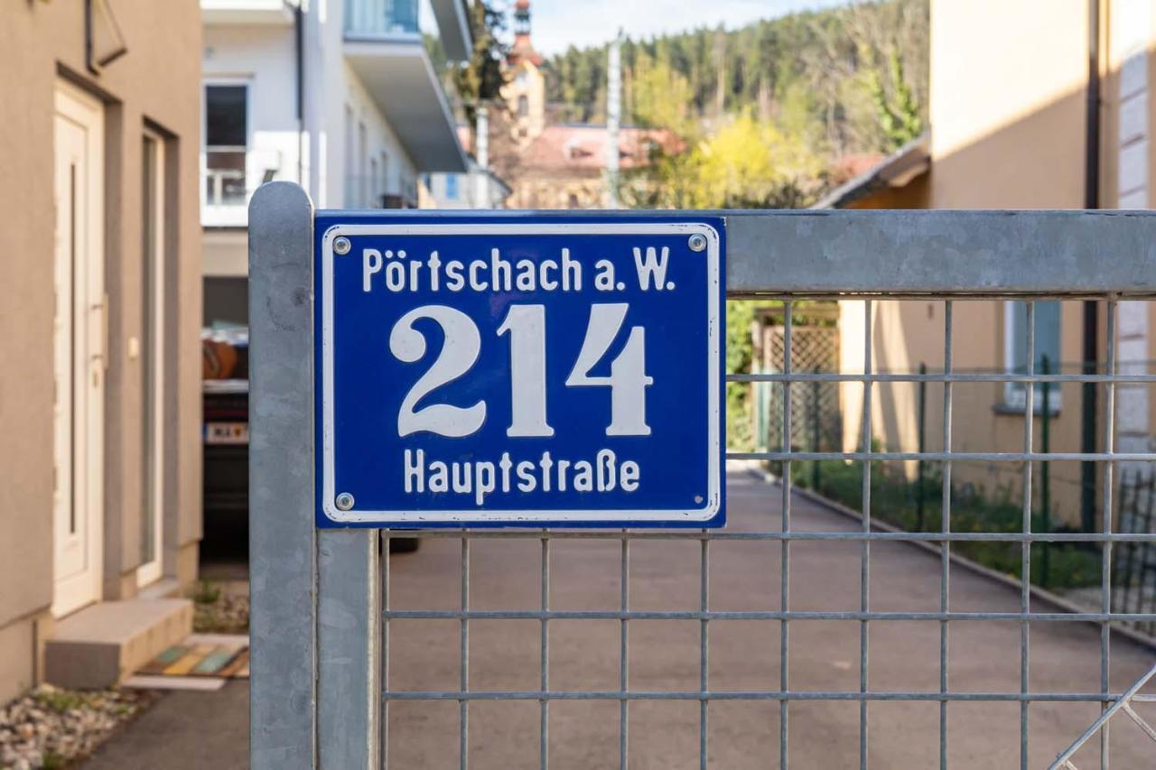 Luxury Apartment Monte Carlo Pörtschach am Wörthersee Zewnętrze zdjęcie