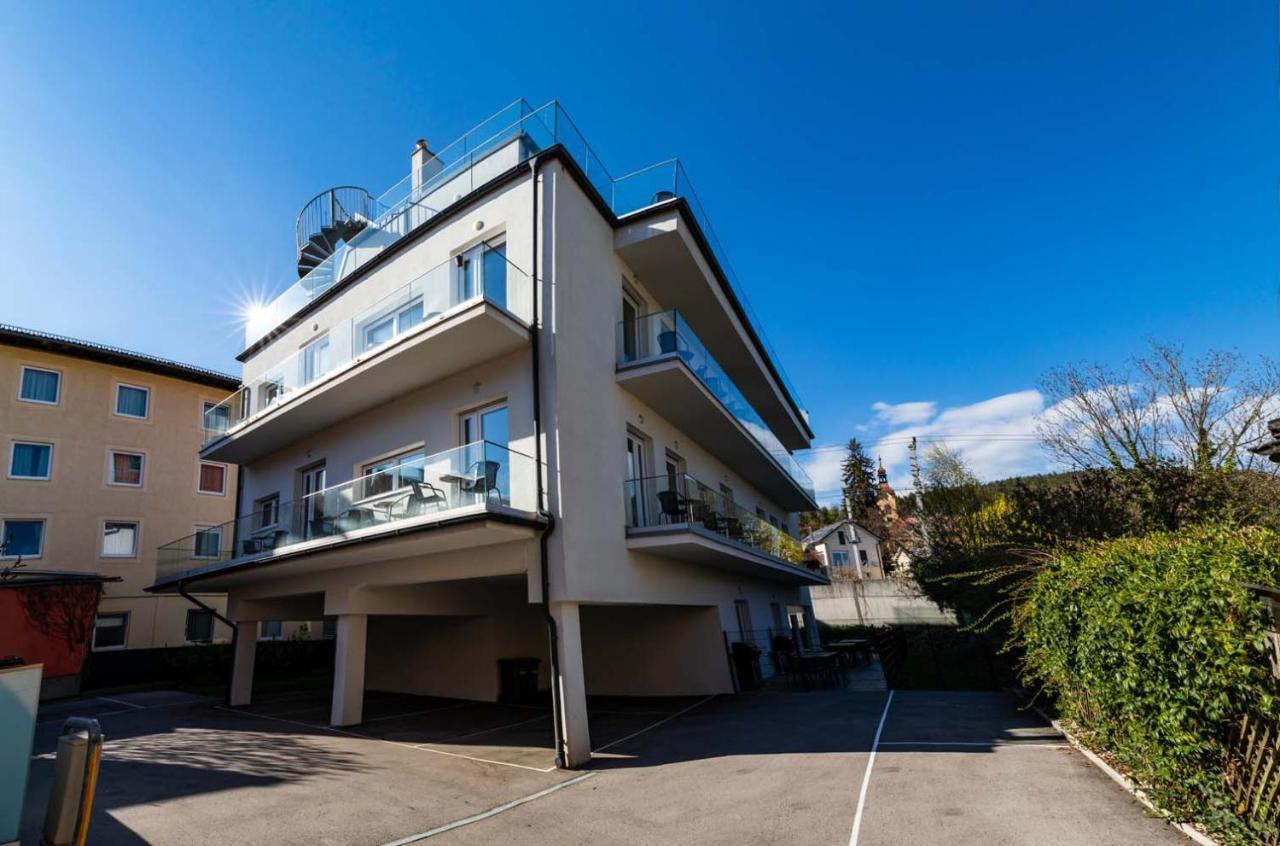 Luxury Apartment Monte Carlo Pörtschach am Wörthersee Zewnętrze zdjęcie