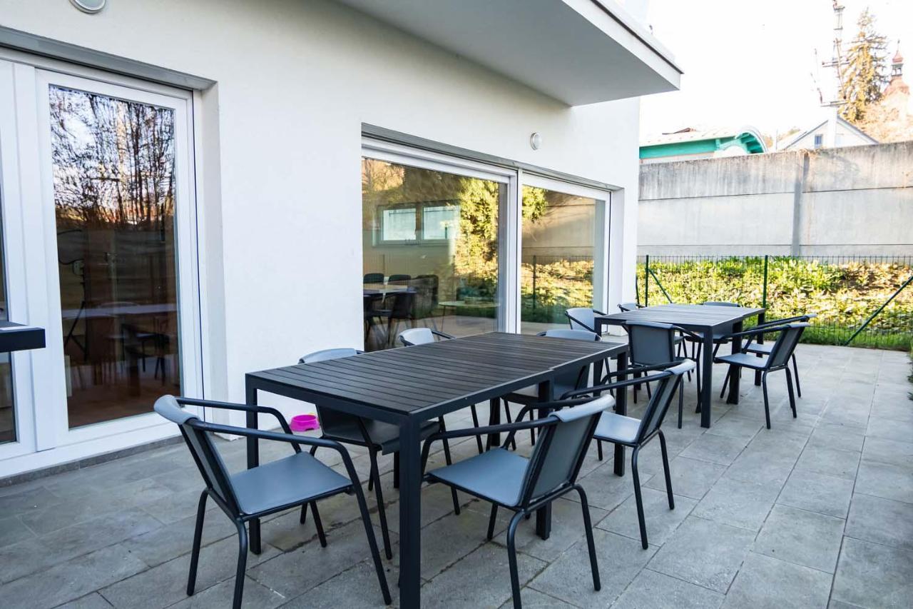 Luxury Apartment Monte Carlo Pörtschach am Wörthersee Zewnętrze zdjęcie