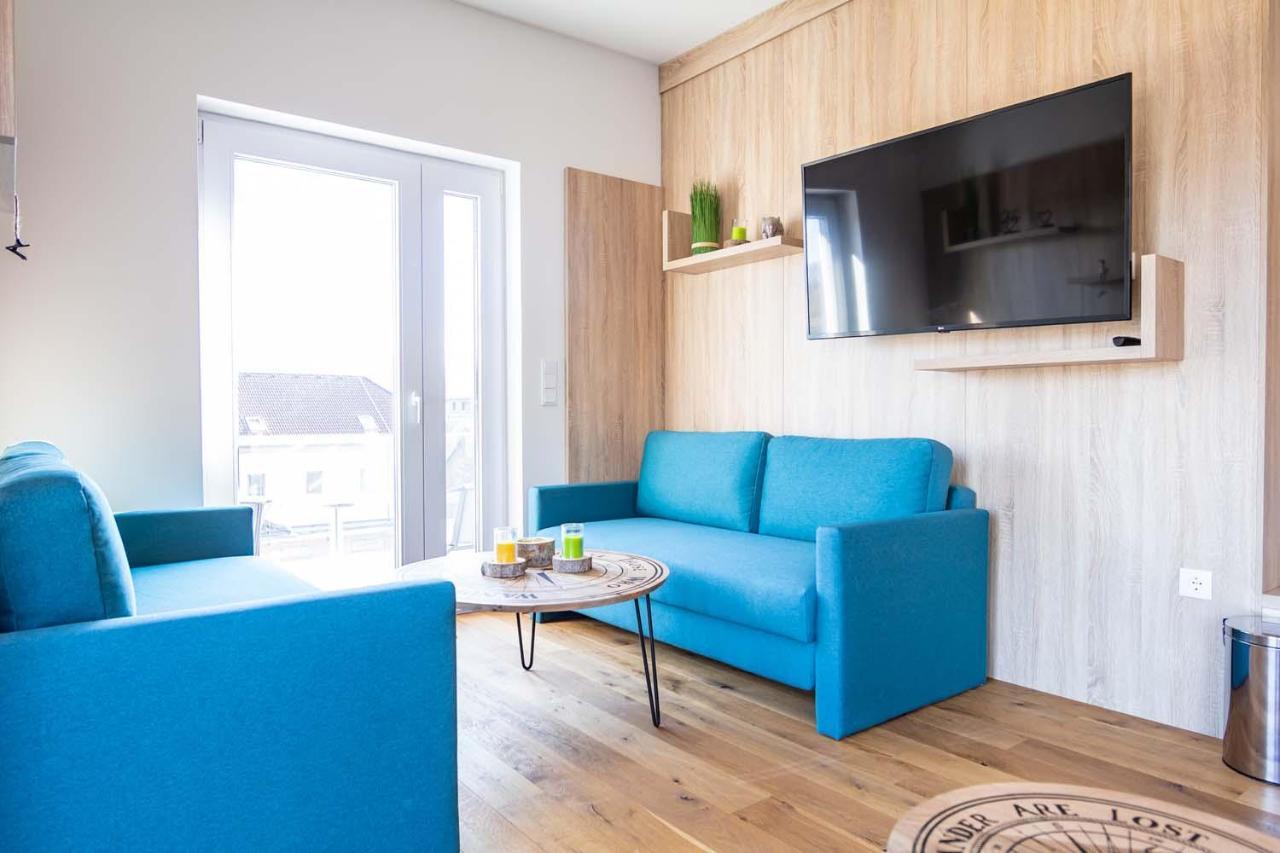 Luxury Apartment Monte Carlo Pörtschach am Wörthersee Zewnętrze zdjęcie