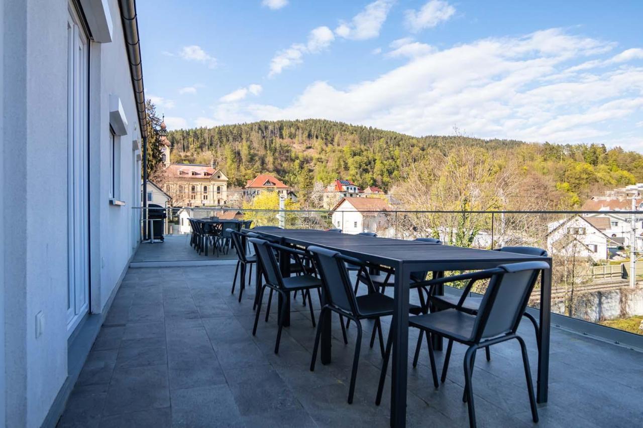 Luxury Apartment Monte Carlo Pörtschach am Wörthersee Zewnętrze zdjęcie