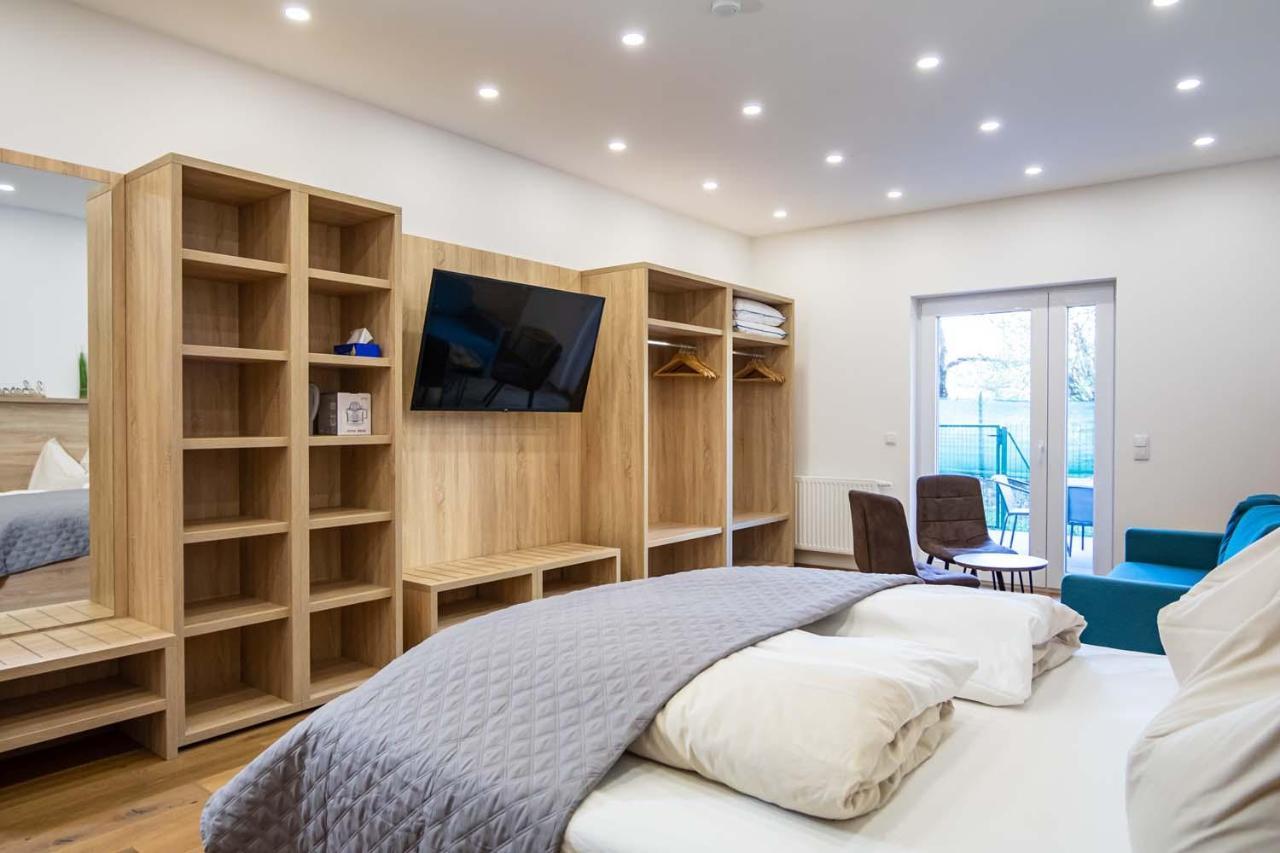 Luxury Apartment Monte Carlo Pörtschach am Wörthersee Zewnętrze zdjęcie