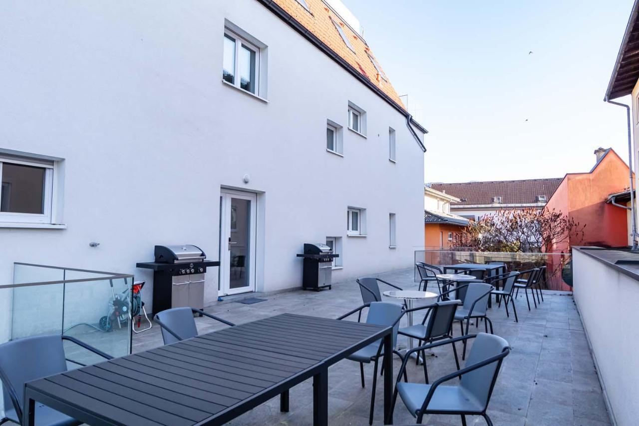 Luxury Apartment Monte Carlo Pörtschach am Wörthersee Zewnętrze zdjęcie