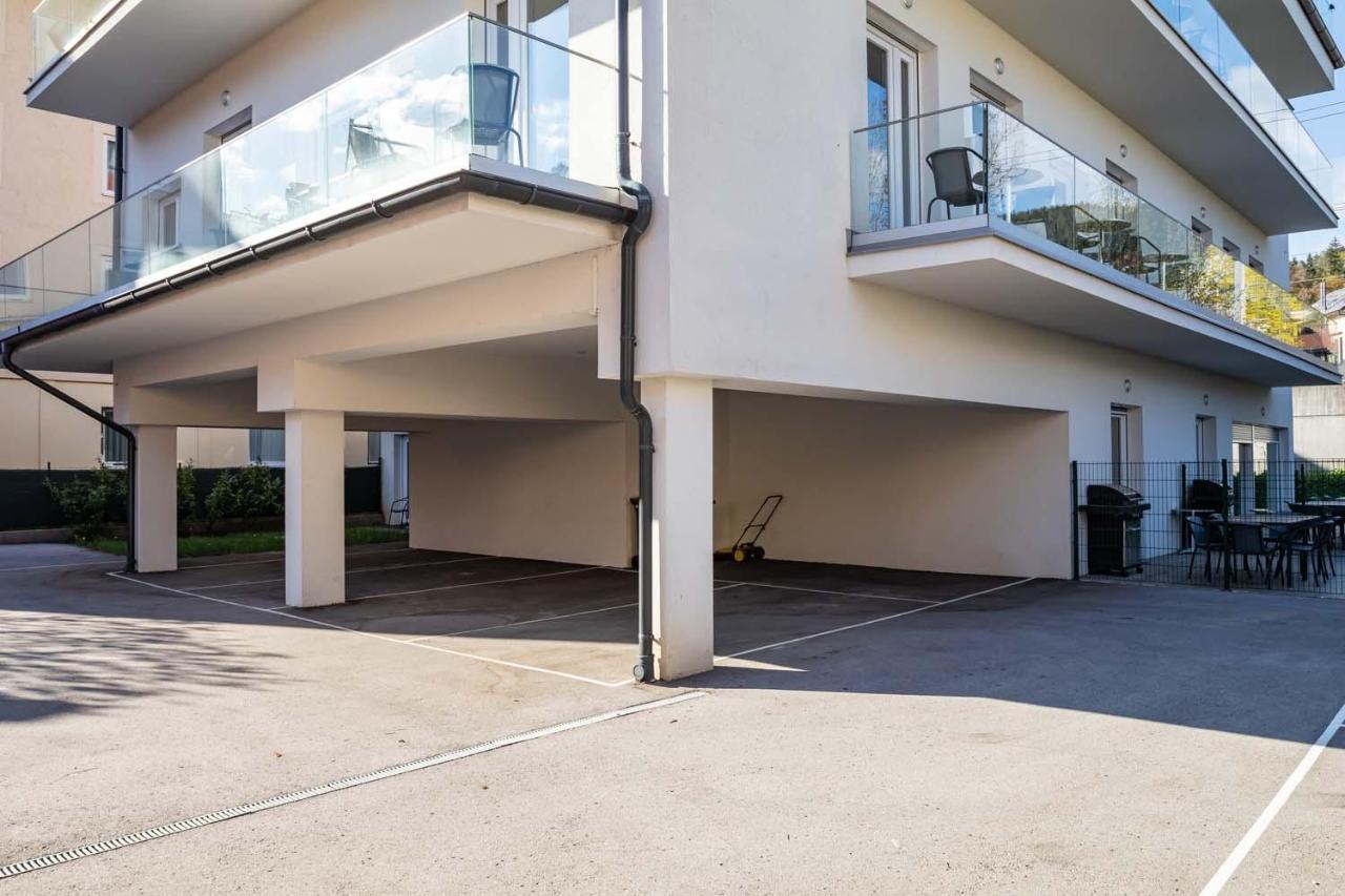 Luxury Apartment Monte Carlo Pörtschach am Wörthersee Zewnętrze zdjęcie