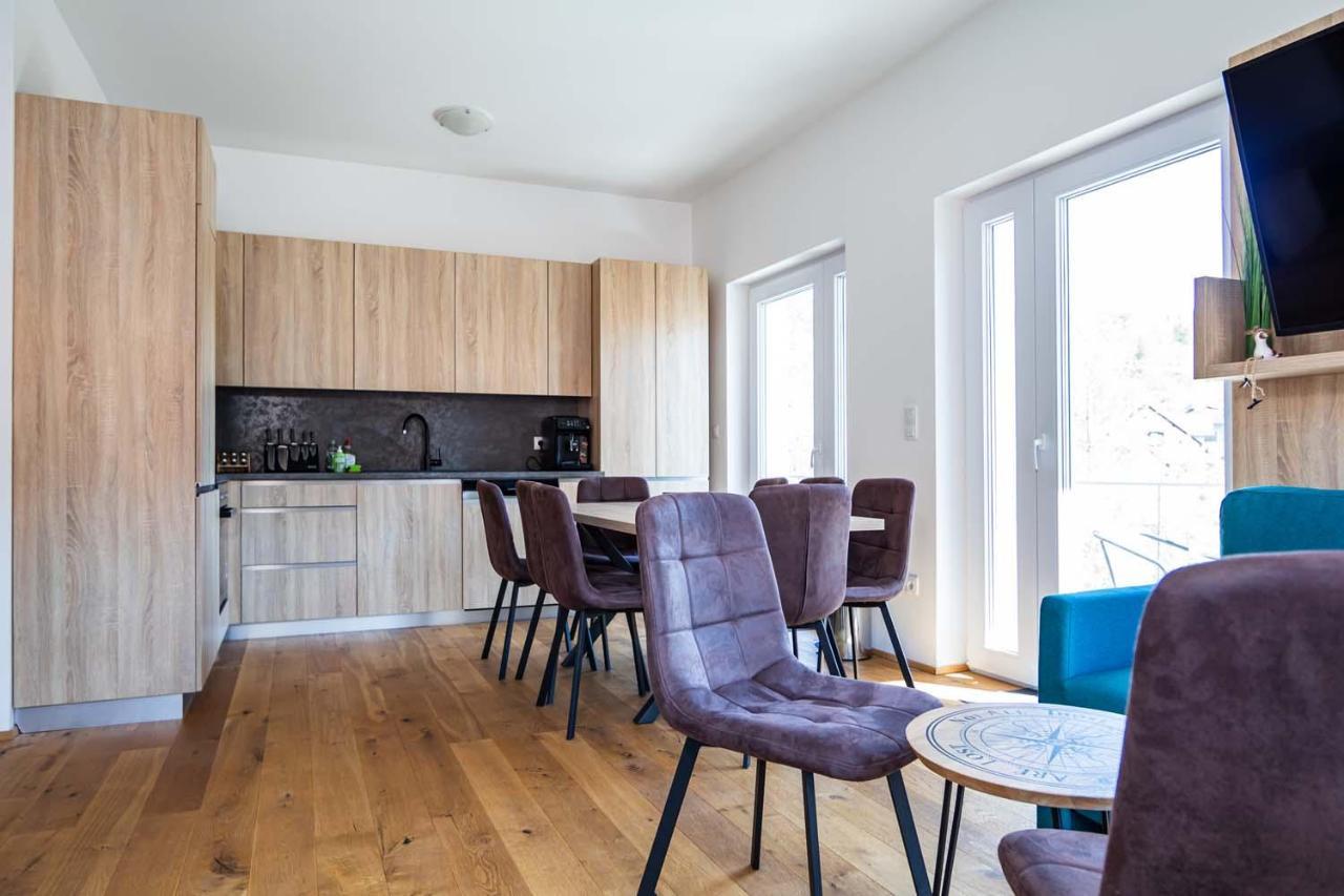 Luxury Apartment Monte Carlo Pörtschach am Wörthersee Zewnętrze zdjęcie