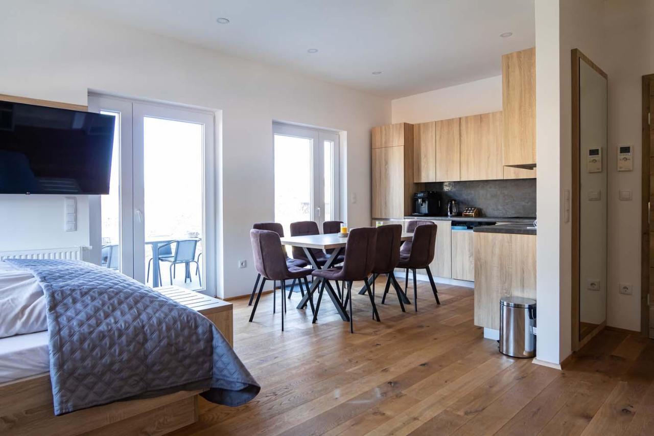 Luxury Apartment Monte Carlo Pörtschach am Wörthersee Zewnętrze zdjęcie