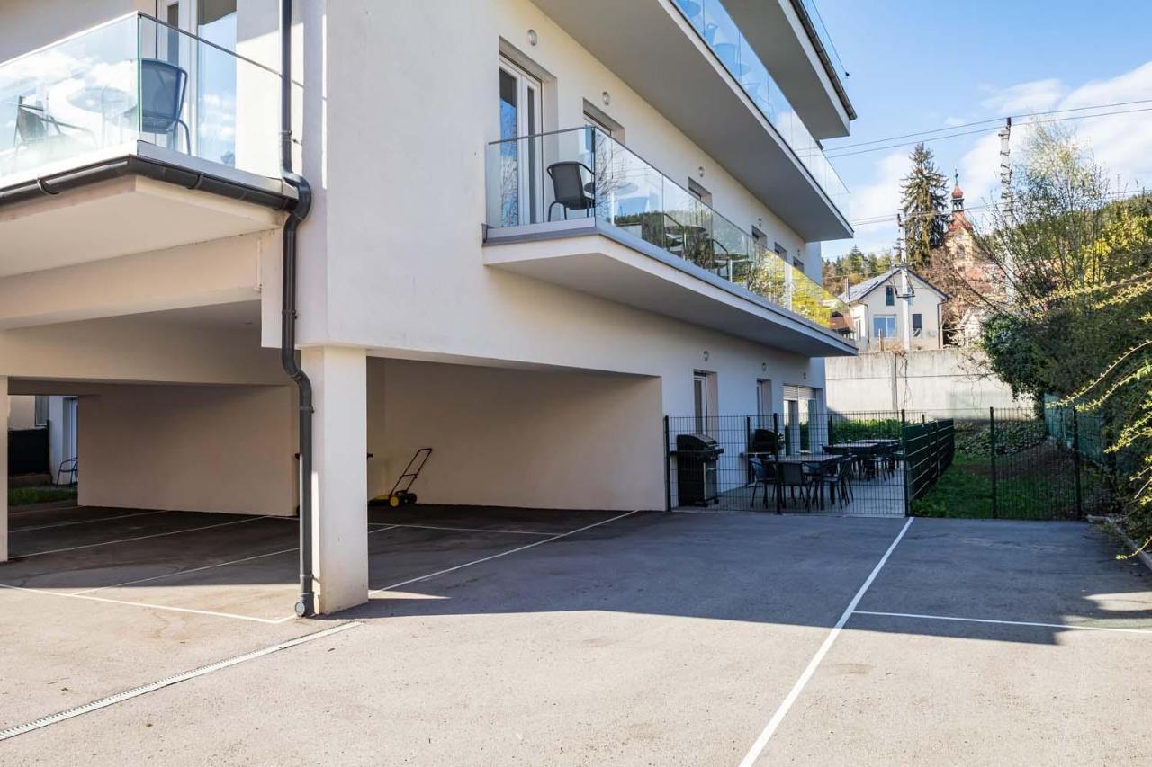 Luxury Apartment Monte Carlo Pörtschach am Wörthersee Zewnętrze zdjęcie