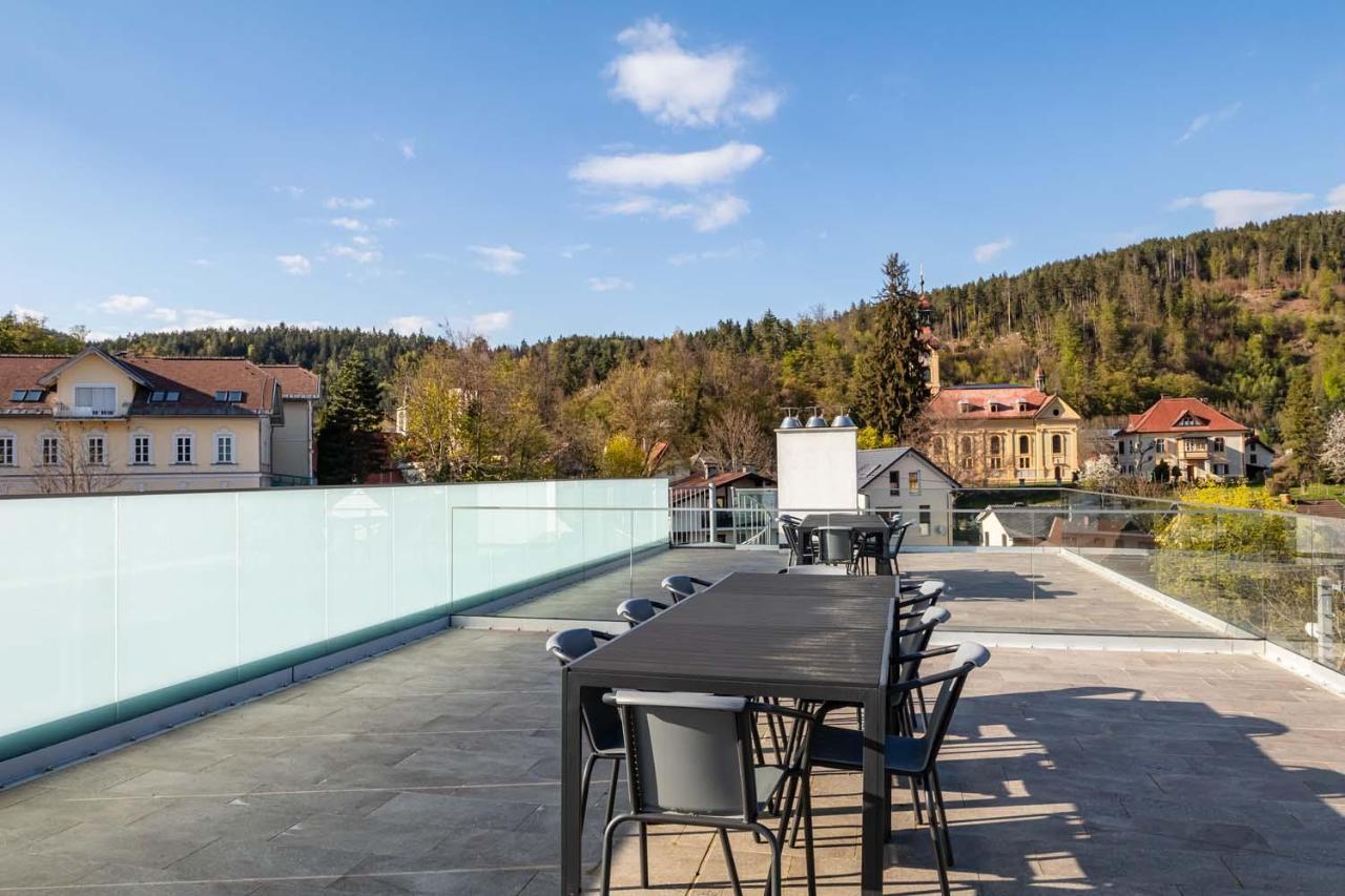 Luxury Apartment Monte Carlo Pörtschach am Wörthersee Zewnętrze zdjęcie