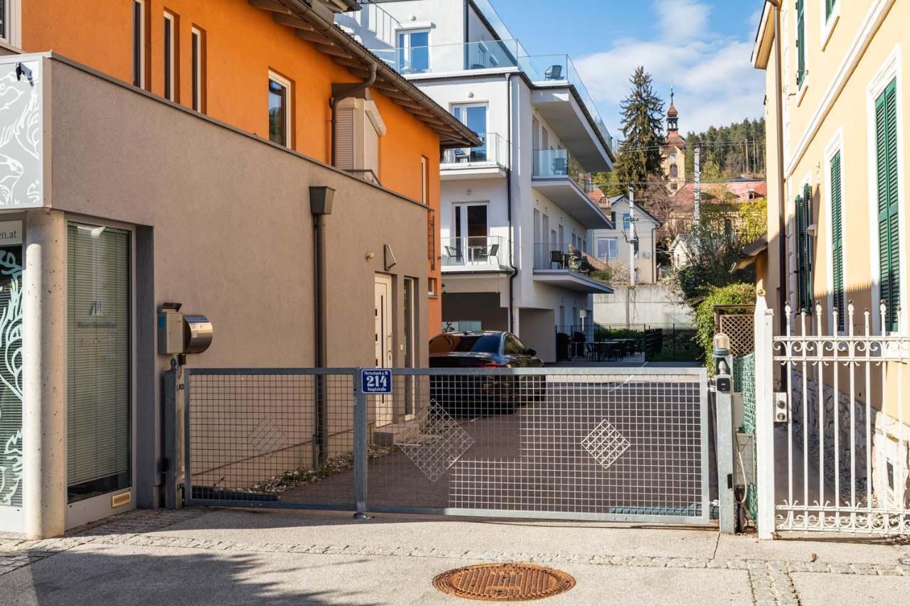 Luxury Apartment Monte Carlo Pörtschach am Wörthersee Zewnętrze zdjęcie