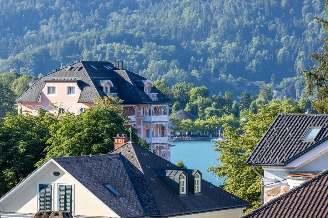 Luxury Apartment Monte Carlo Pörtschach am Wörthersee Zewnętrze zdjęcie