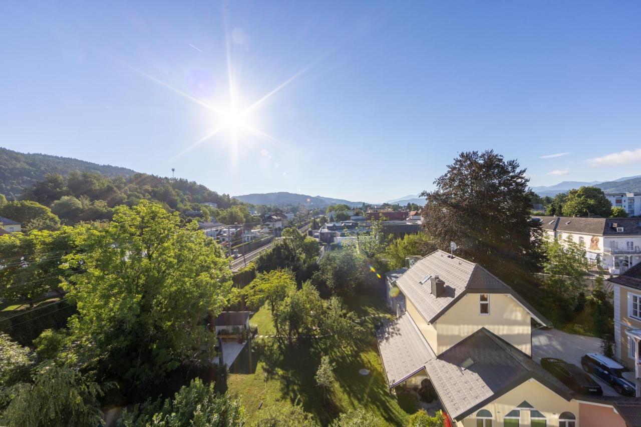 Luxury Apartment Monte Carlo Pörtschach am Wörthersee Zewnętrze zdjęcie