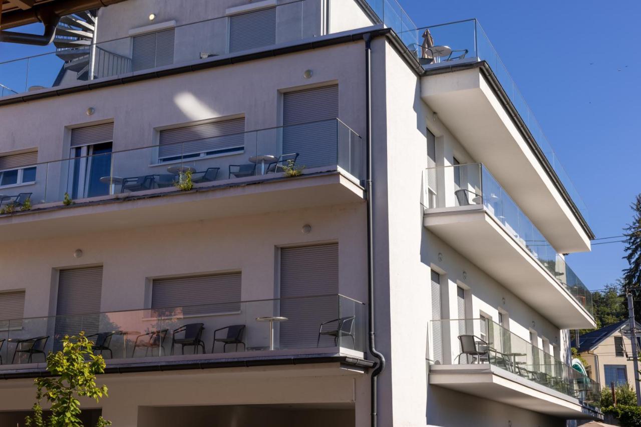 Luxury Apartment Monte Carlo Pörtschach am Wörthersee Zewnętrze zdjęcie