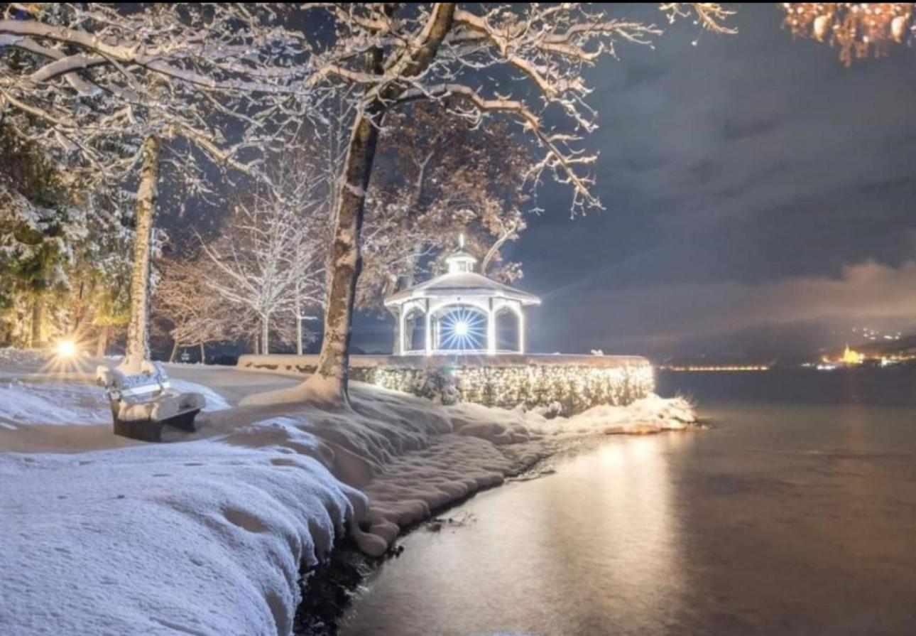 Luxury Apartment Monte Carlo Pörtschach am Wörthersee Zewnętrze zdjęcie