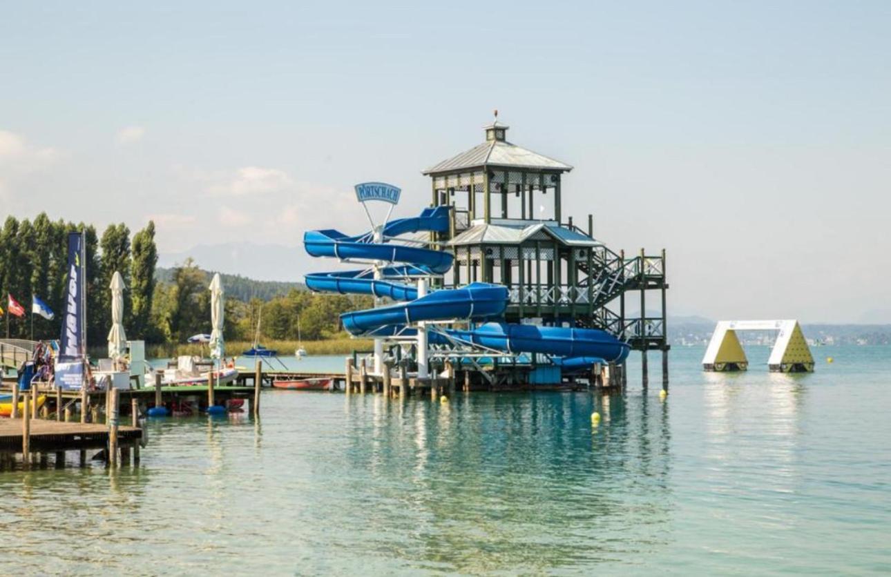 Luxury Apartment Monte Carlo Pörtschach am Wörthersee Zewnętrze zdjęcie